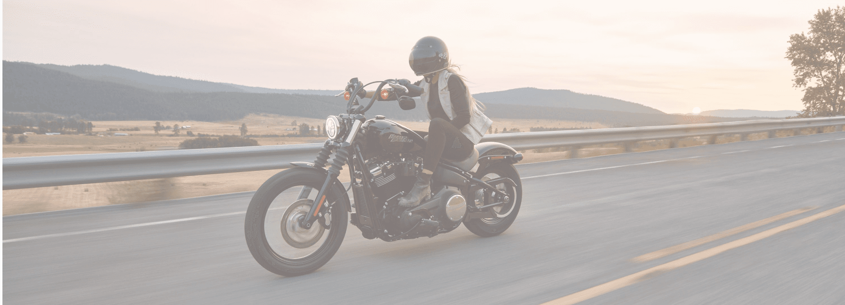 Motorcycle tracked with KentallTech GPS